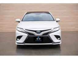TOYOTA CAMRY WS LEATHER PACKAGE