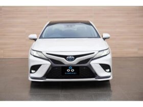 TOYOTA CAMRY WS LEATHER PACKAGE