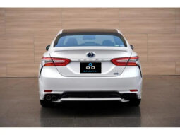 TOYOTA CAMRY WS LEATHER PACKAGE