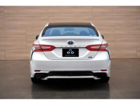 TOYOTA CAMRY WS LEATHER PACKAGE