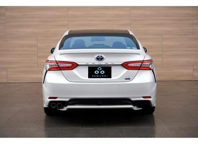 
								TOYOTA CAMRY WS LEATHER PACKAGE full									