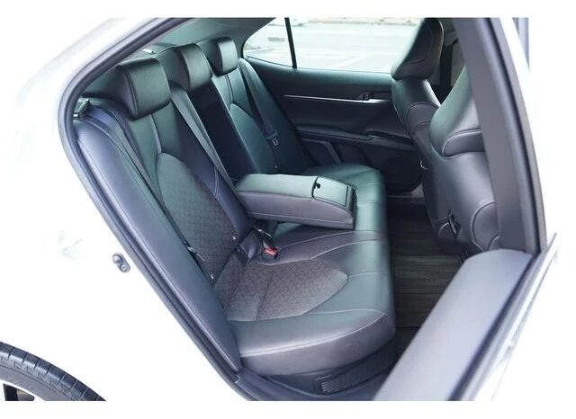 
								TOYOTA CAMRY WS LEATHER PACKAGE full									