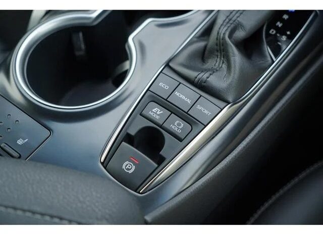 
								TOYOTA CAMRY WS LEATHER PACKAGE full									