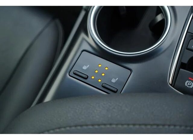 
								TOYOTA CAMRY WS LEATHER PACKAGE full									