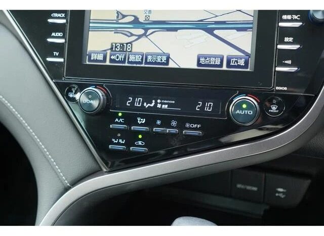 
								TOYOTA CAMRY WS LEATHER PACKAGE full									