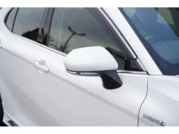 TOYOTA CAMRY WS LEATHER PACKAGE