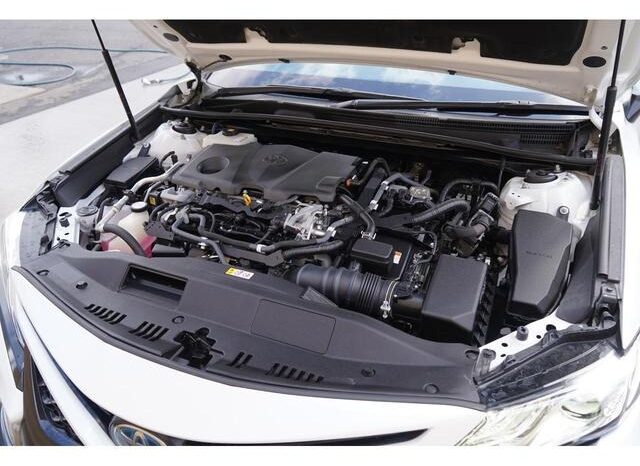 
								TOYOTA CAMRY WS LEATHER PACKAGE full									