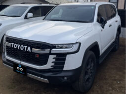TOYOTA LAND CRUISER GR SPORT