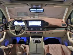 
										MERCEDES MAYBACH GLS600 4MATIC LHD full									