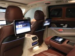 
										MERCEDES MAYBACH GLS600 4MATIC LHD full									