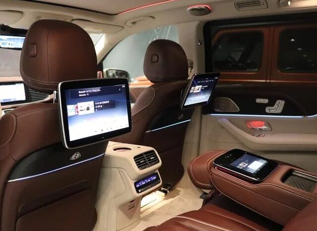 
								MERCEDES MAYBACH GLS600 4MATIC LHD full									