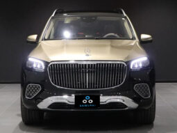 MERCEDES MAYBACH GLS600 4MATIC LHD