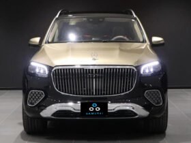 MERCEDES MAYBACH GLS600 4MATIC LHD