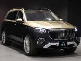 MERCEDES MAYBACH GLS600 4MATIC LHD