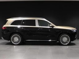 
										MERCEDES MAYBACH GLS600 4MATIC LHD full									