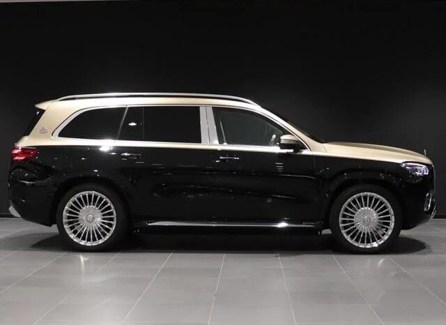 
								MERCEDES MAYBACH GLS600 4MATIC LHD full									