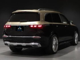 MERCEDES MAYBACH GLS600 4MATIC LHD