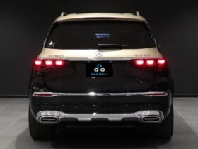 MERCEDES MAYBACH GLS600 4MATIC LHD