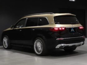MERCEDES MAYBACH GLS600 4MATIC LHD
