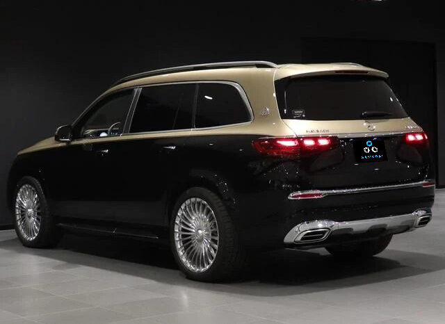 
								MERCEDES MAYBACH GLS600 4MATIC LHD full									