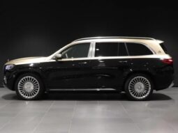 
										MERCEDES MAYBACH GLS600 4MATIC LHD full									