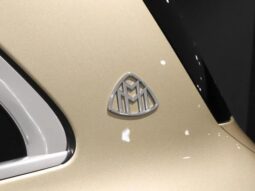 
										MERCEDES MAYBACH GLS600 4MATIC LHD full									