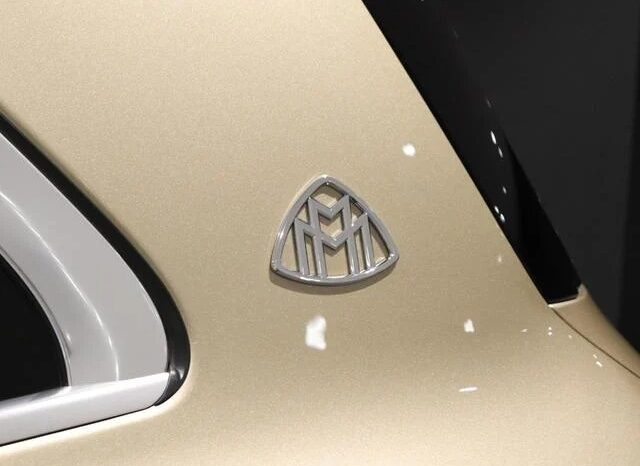 
								MERCEDES MAYBACH GLS600 4MATIC LHD full									