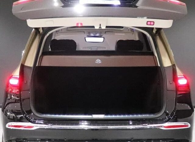 
								MERCEDES MAYBACH GLS600 4MATIC LHD full									