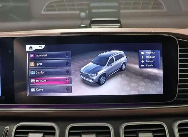 
								MERCEDES MAYBACH GLS600 4MATIC LHD full									