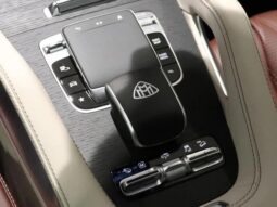 
										MERCEDES MAYBACH GLS600 4MATIC LHD full									