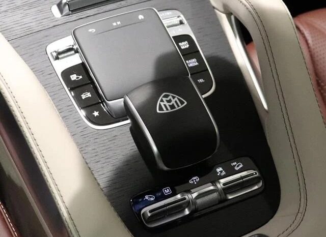 
								MERCEDES MAYBACH GLS600 4MATIC LHD full									