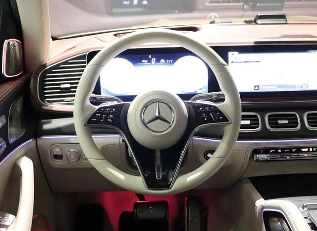 
								MERCEDES MAYBACH GLS600 4MATIC LHD full									