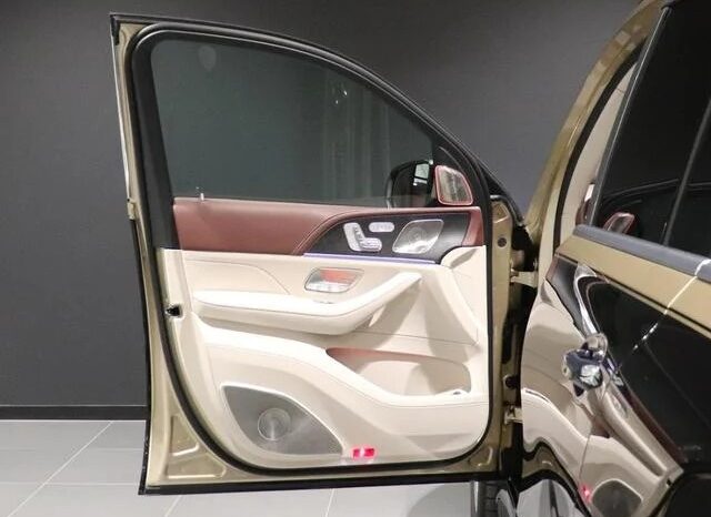 
								MERCEDES MAYBACH GLS600 4MATIC LHD full									