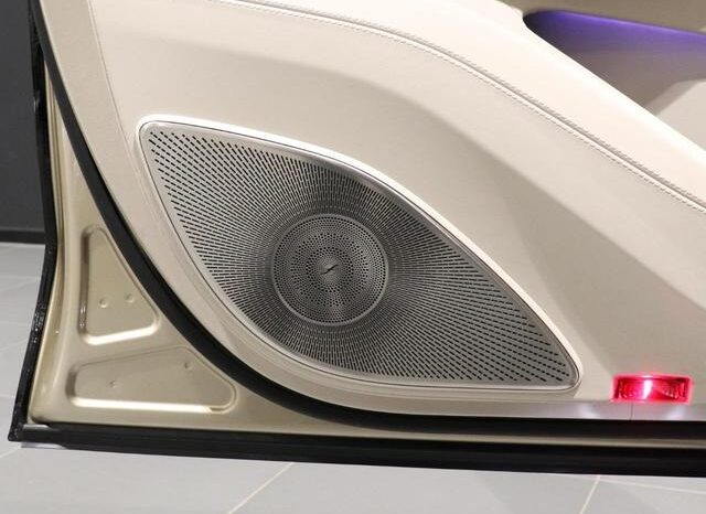 
								MERCEDES MAYBACH GLS600 4MATIC LHD full									