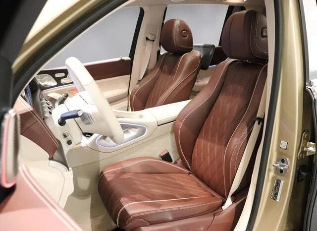 
								MERCEDES MAYBACH GLS600 4MATIC LHD full									