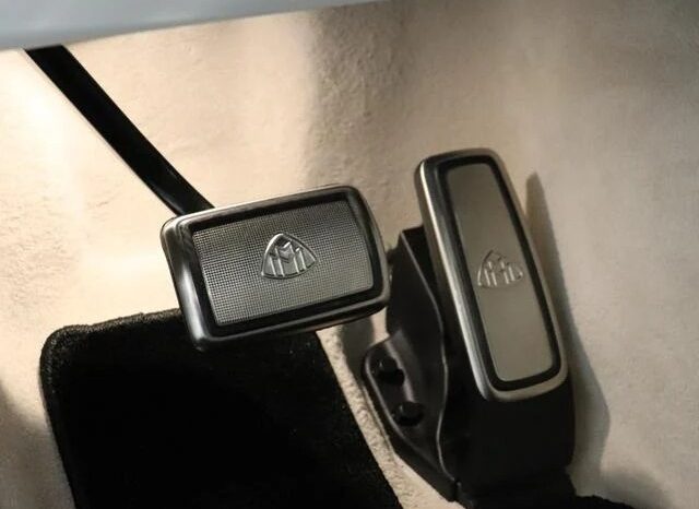 
								MERCEDES MAYBACH GLS600 4MATIC LHD full									