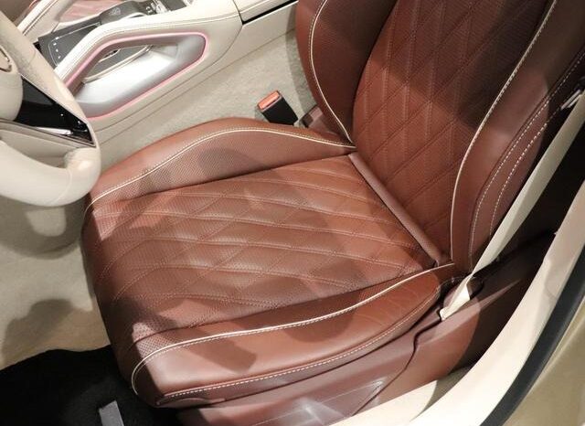 
								MERCEDES MAYBACH GLS600 4MATIC LHD full									