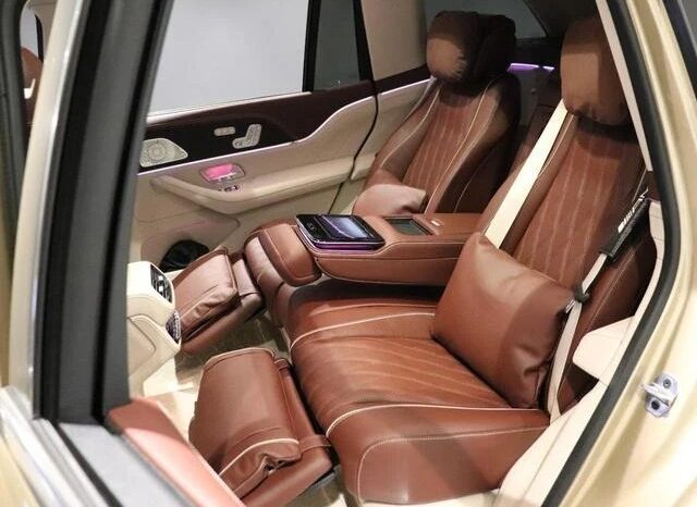 
								MERCEDES MAYBACH GLS600 4MATIC LHD full									