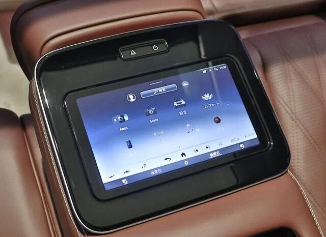 
								MERCEDES MAYBACH GLS600 4MATIC LHD full									