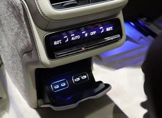 
								MERCEDES MAYBACH GLS600 4MATIC LHD full									