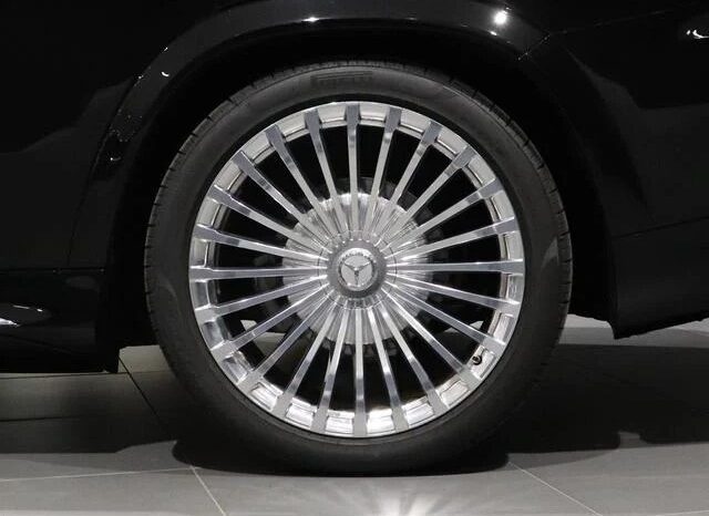 
								MERCEDES MAYBACH GLS600 4MATIC LHD full									