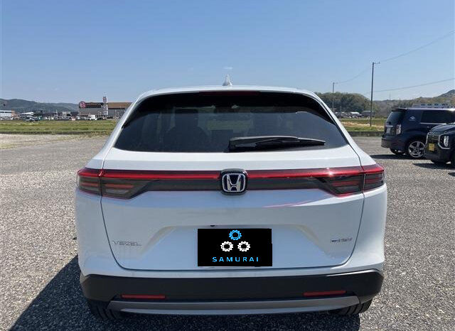 
								HONDA VEZEL E:HEV X full									