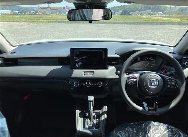 
								HONDA VEZEL E:HEV X full									