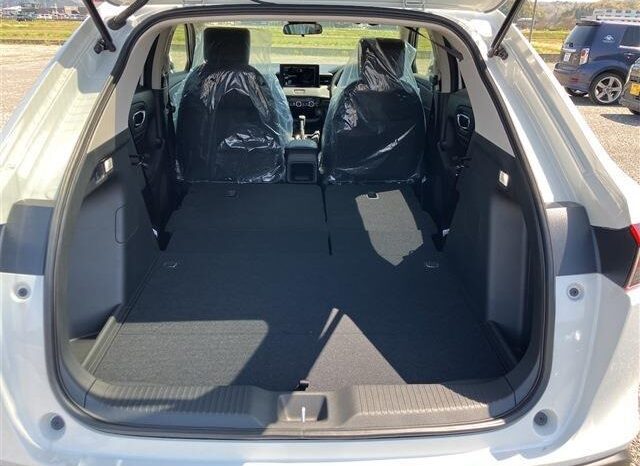 
								HONDA VEZEL E:HEV X full									