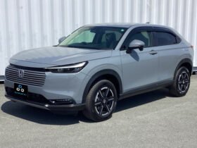 Honda Vezel e:HEV X