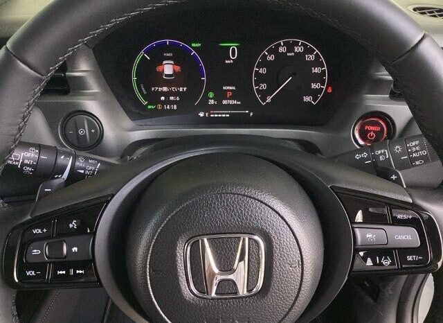 
								Honda Vezel e:HEV X full									