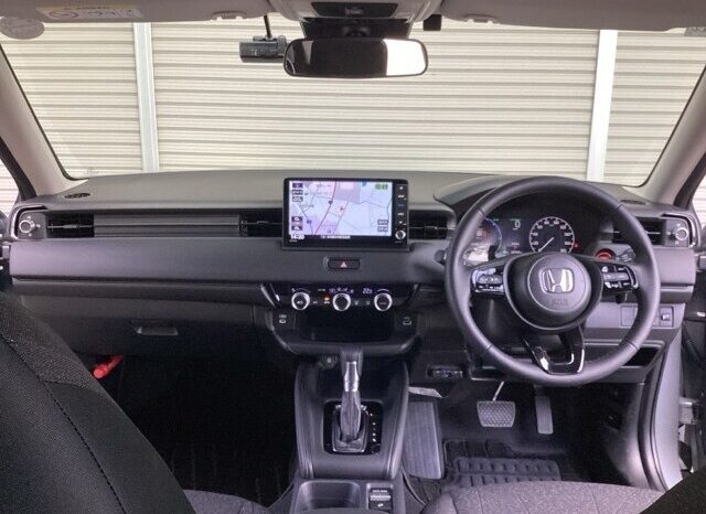 
								Honda Vezel e:HEV X full									