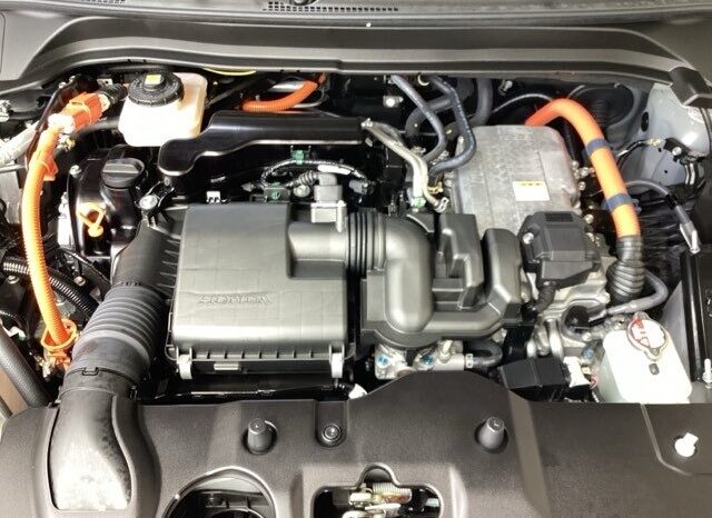 
								Honda Vezel e:HEV X full									