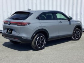 Honda Vezel e:HEV X