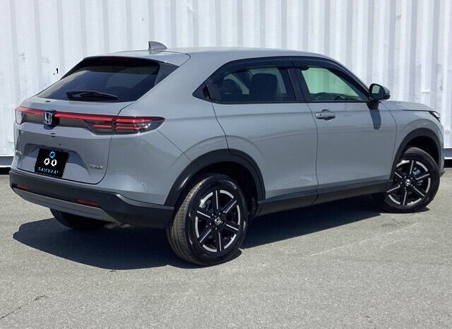 
								Honda Vezel e:HEV X full									